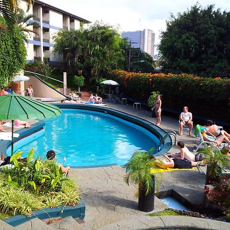 Hotel Villa Tournon San José Buitenkant foto