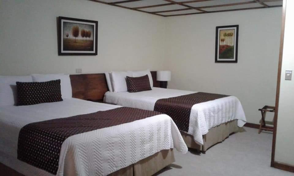 Hotel Villa Tournon San José Buitenkant foto