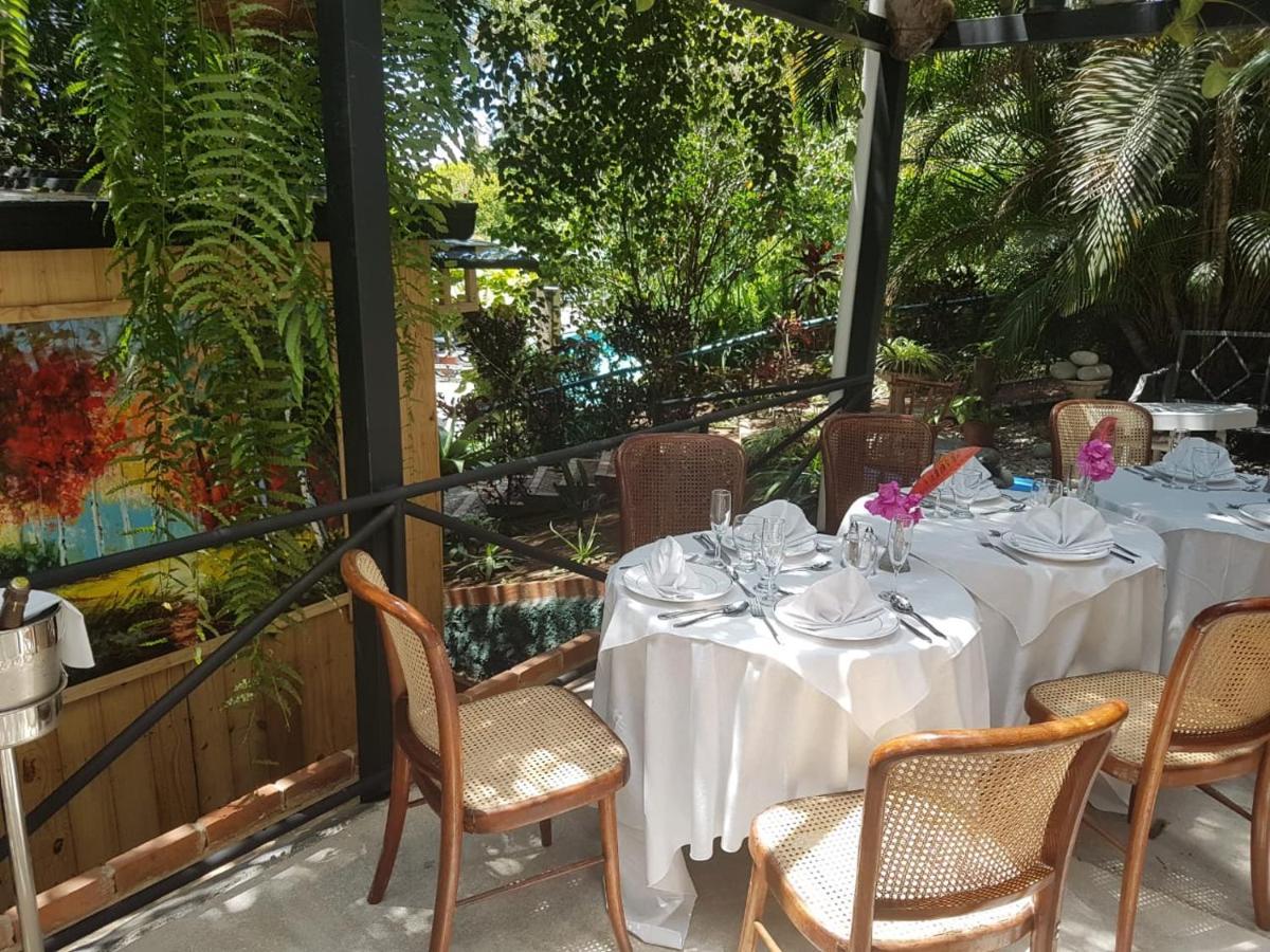 Hotel Villa Tournon San José Buitenkant foto