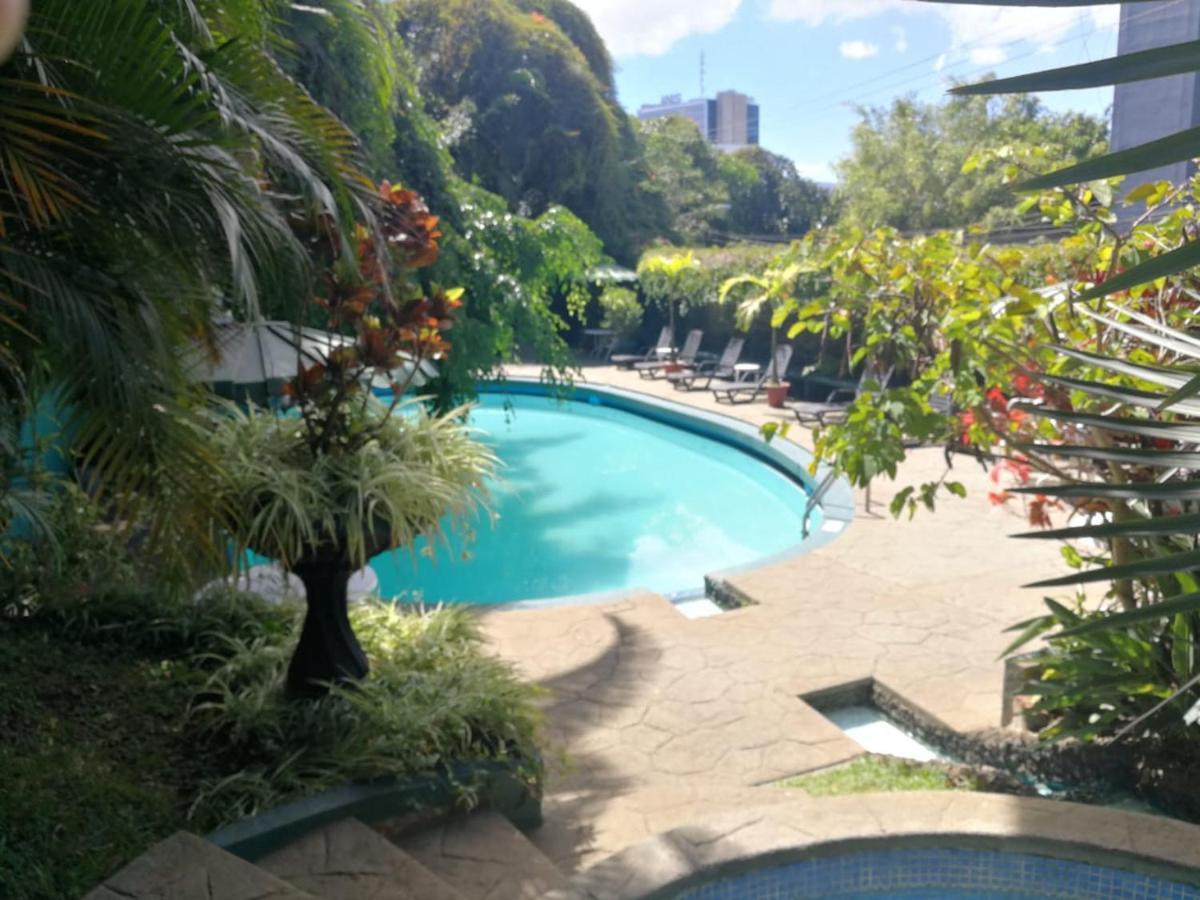 Hotel Villa Tournon San José Buitenkant foto