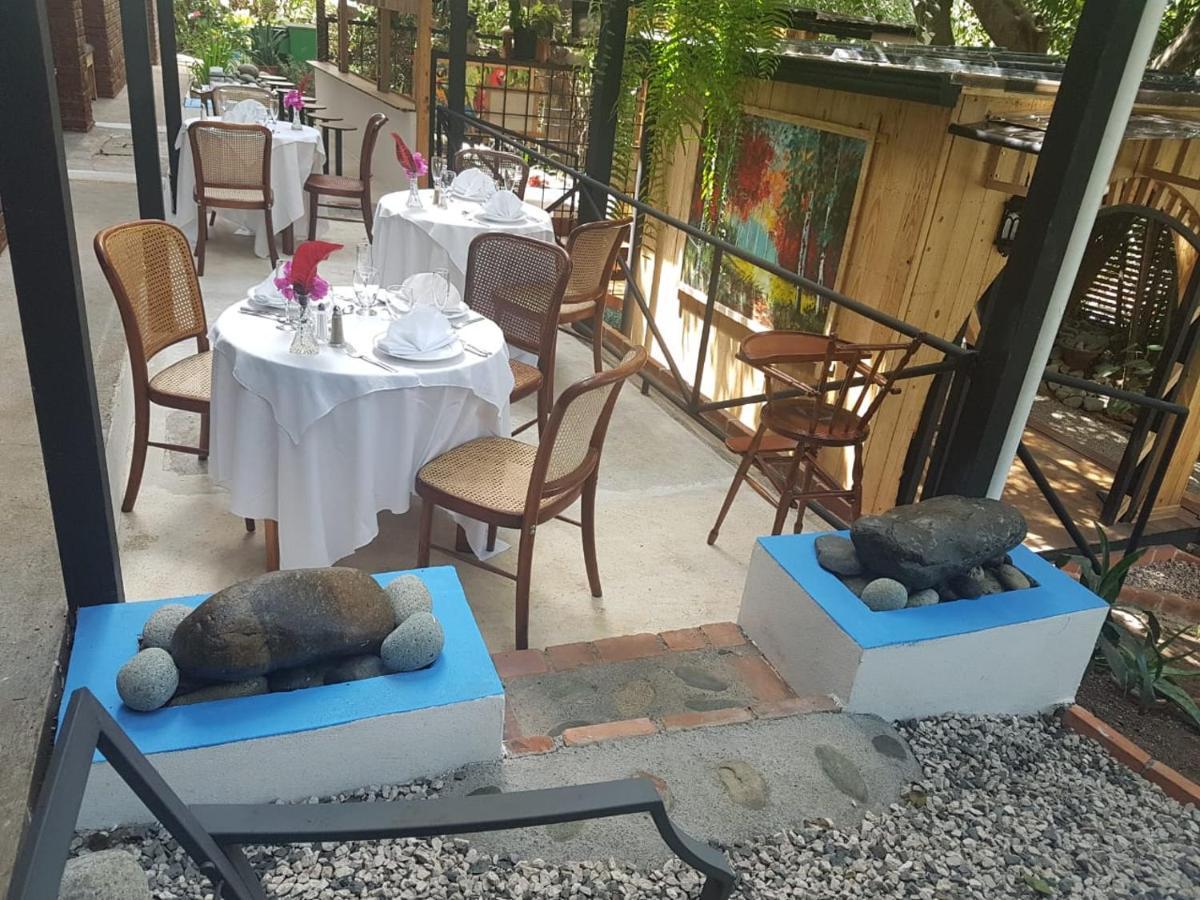 Hotel Villa Tournon San José Buitenkant foto