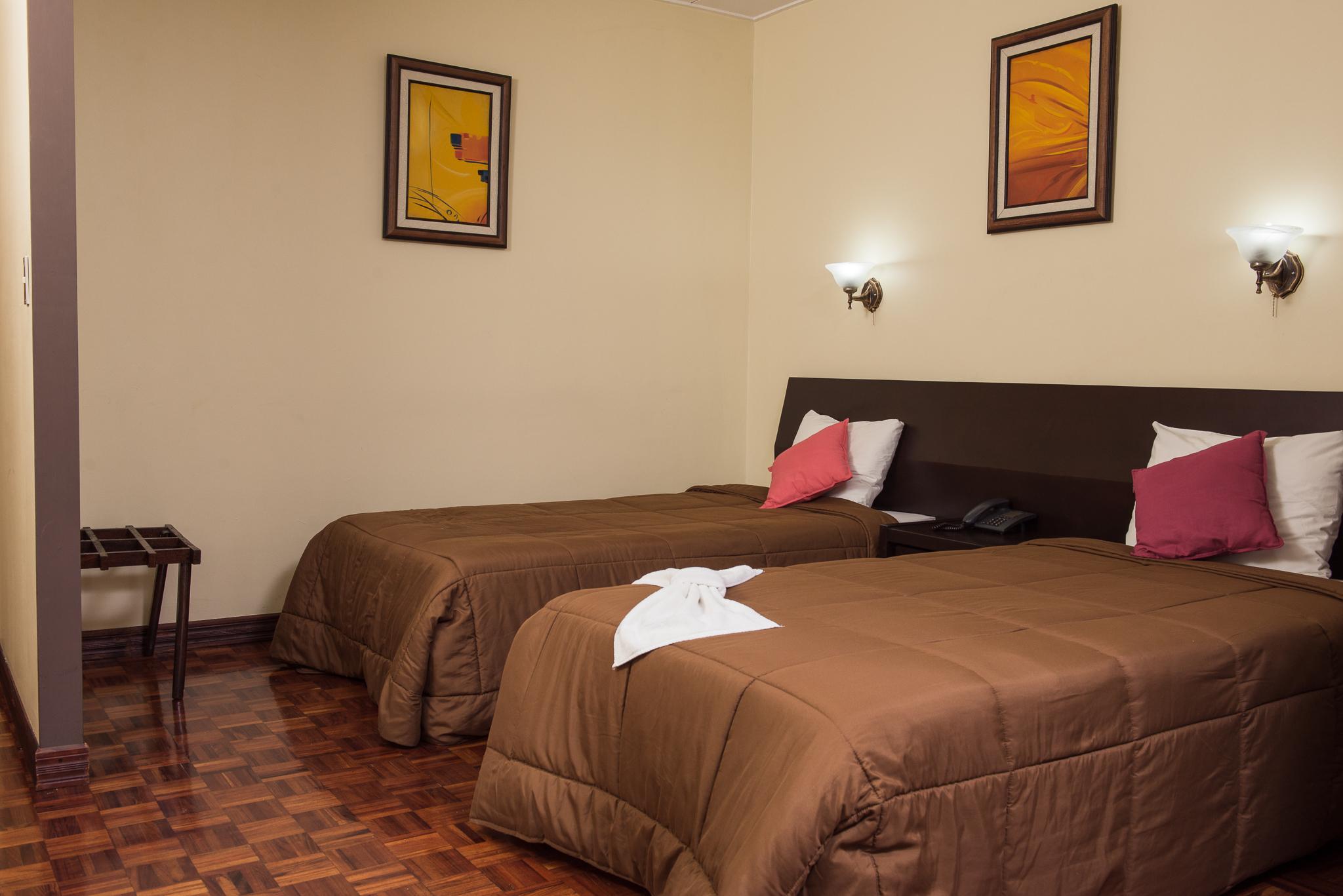 Hotel Villa Tournon San José Buitenkant foto