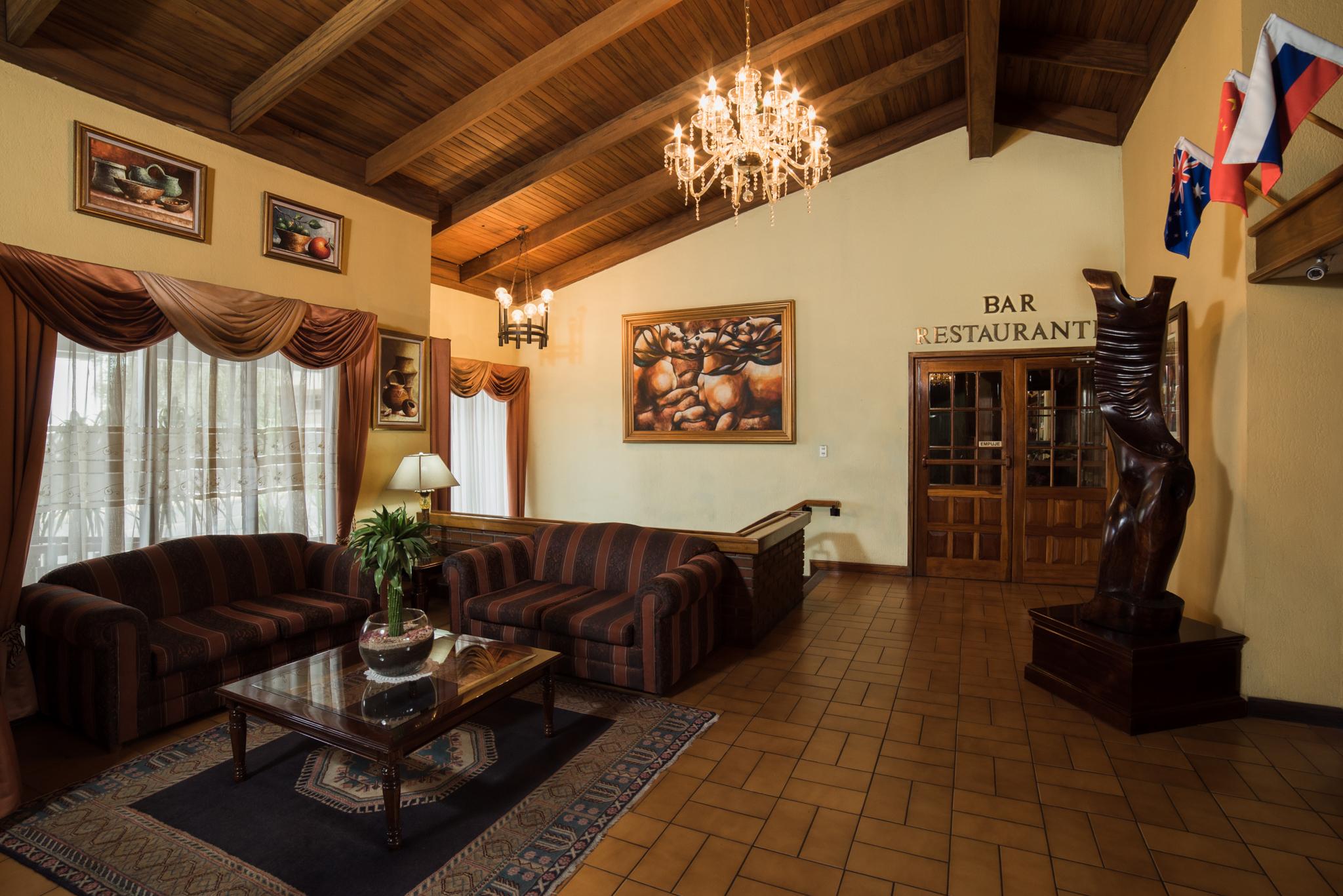 Hotel Villa Tournon San José Buitenkant foto