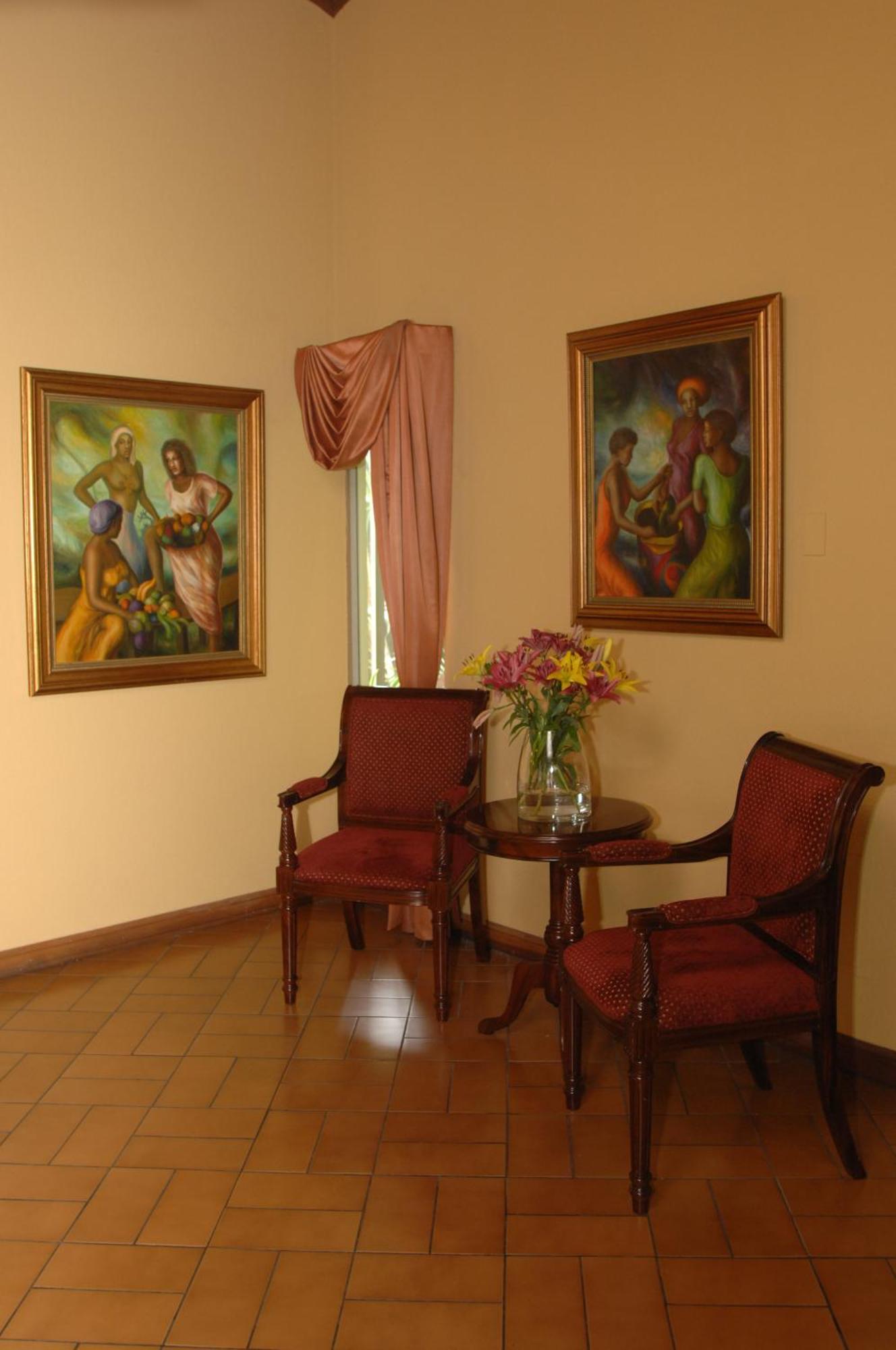 Hotel Villa Tournon San José Buitenkant foto