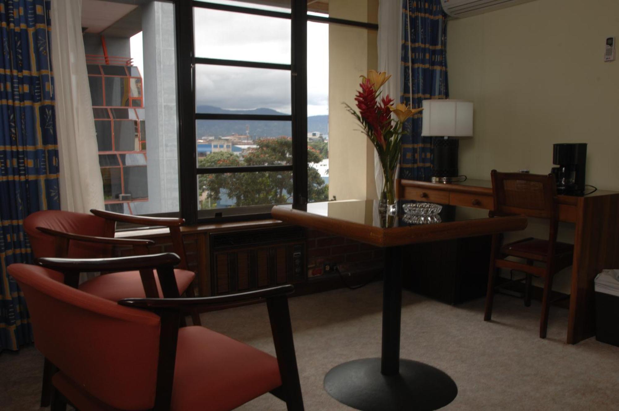 Hotel Villa Tournon San José Buitenkant foto