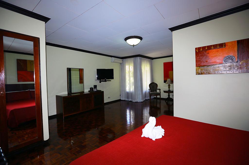Hotel Villa Tournon San José Buitenkant foto