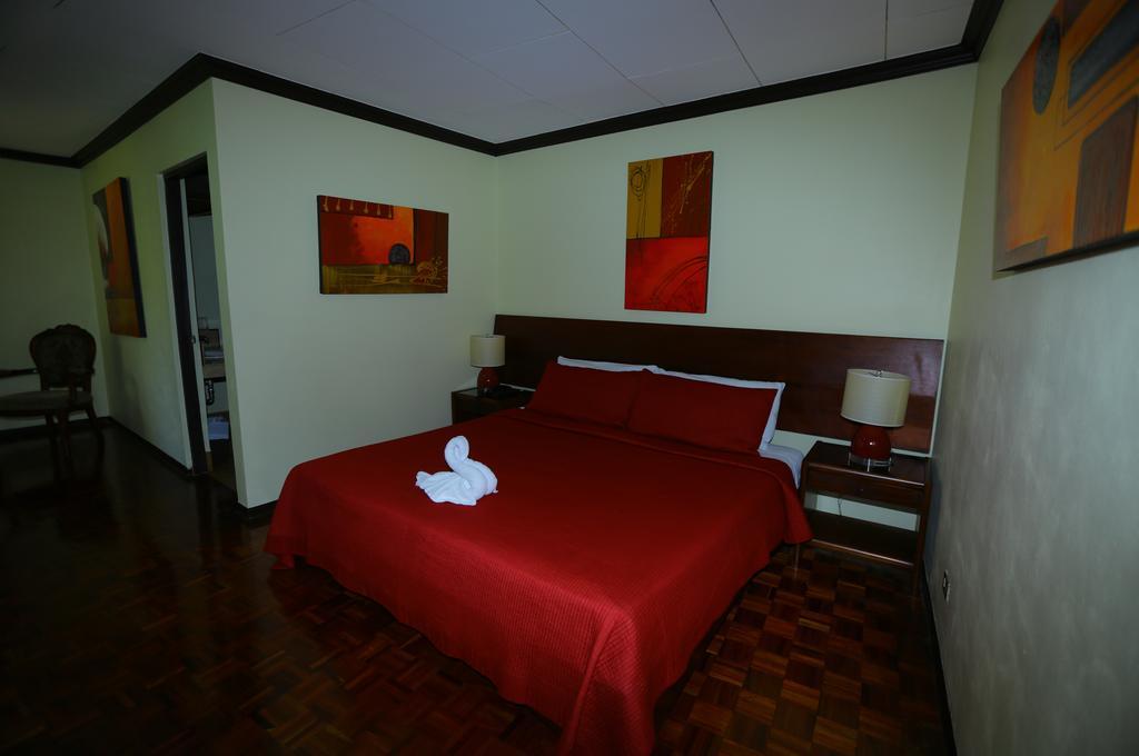 Hotel Villa Tournon San José Buitenkant foto