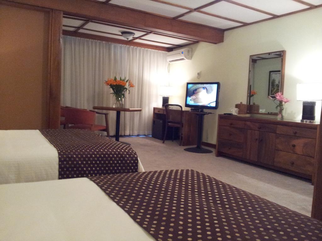 Hotel Villa Tournon San José Buitenkant foto