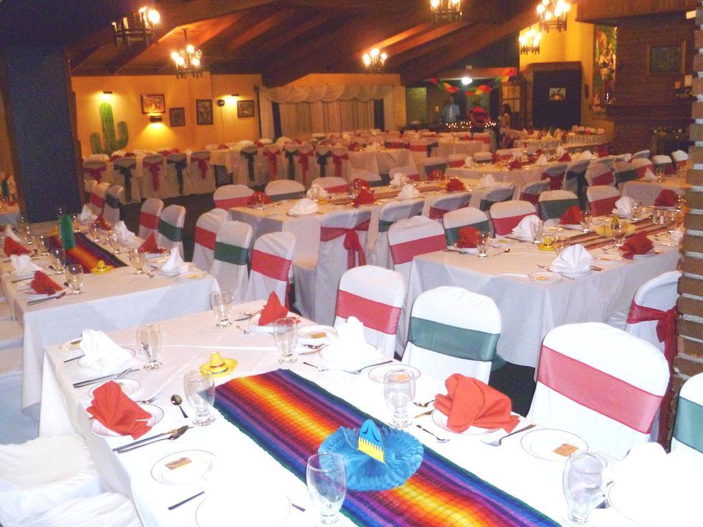 Hotel Villa Tournon San José Buitenkant foto