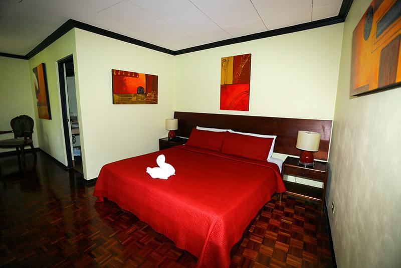 Hotel Villa Tournon San José Buitenkant foto