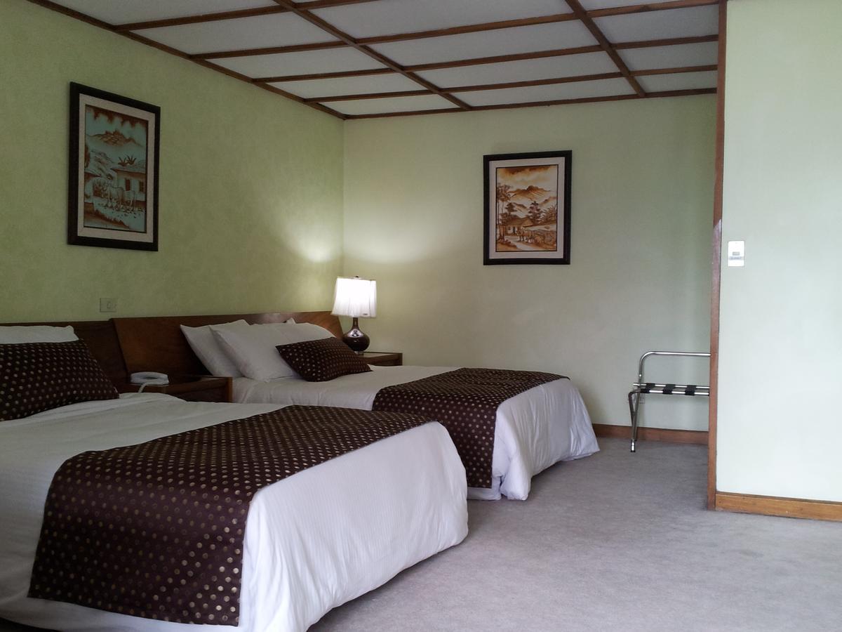Hotel Villa Tournon San José Buitenkant foto