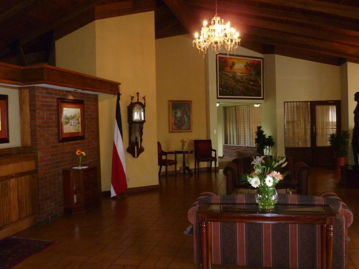 Hotel Villa Tournon San José Buitenkant foto
