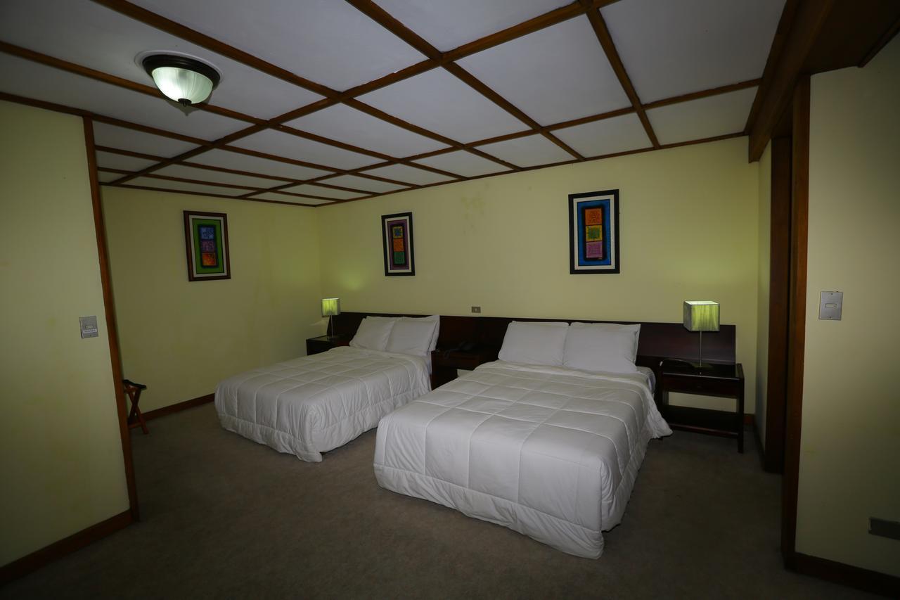 Hotel Villa Tournon San José Buitenkant foto