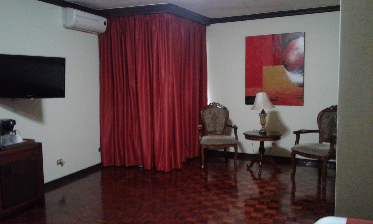Hotel Villa Tournon San José Buitenkant foto