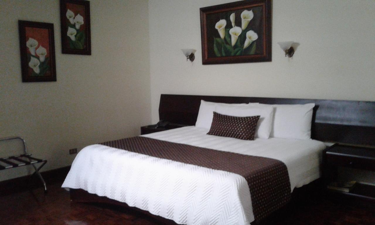 Hotel Villa Tournon San José Buitenkant foto