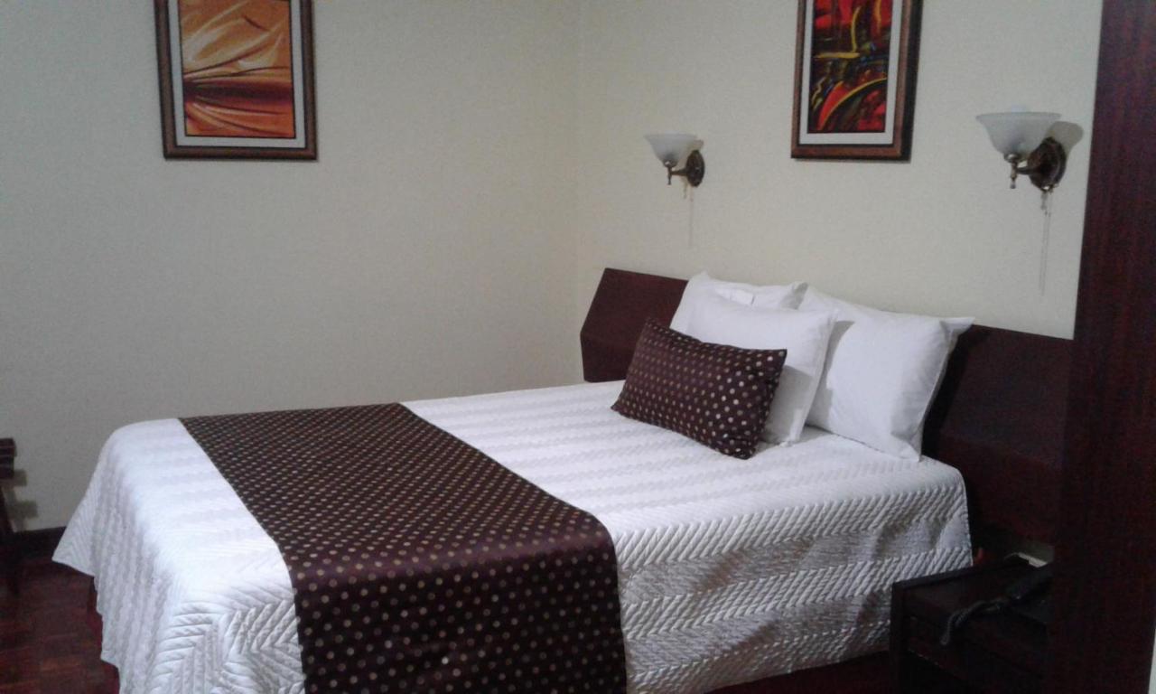 Hotel Villa Tournon San José Buitenkant foto