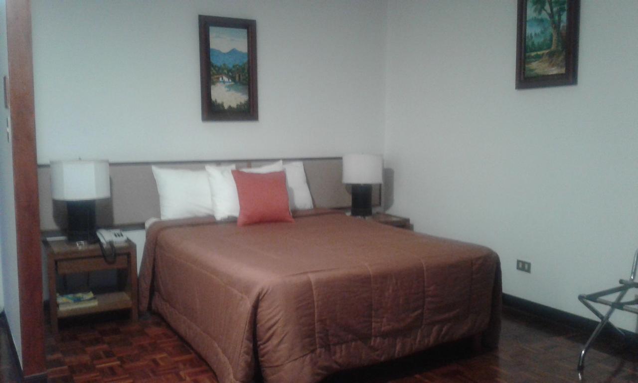 Hotel Villa Tournon San José Buitenkant foto