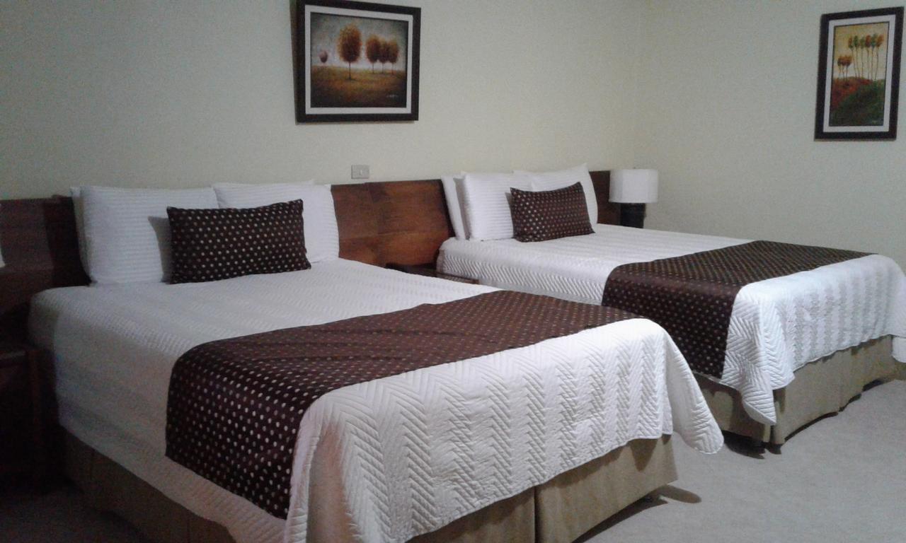 Hotel Villa Tournon San José Buitenkant foto