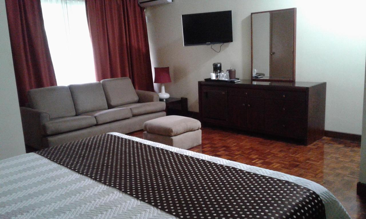 Hotel Villa Tournon San José Buitenkant foto